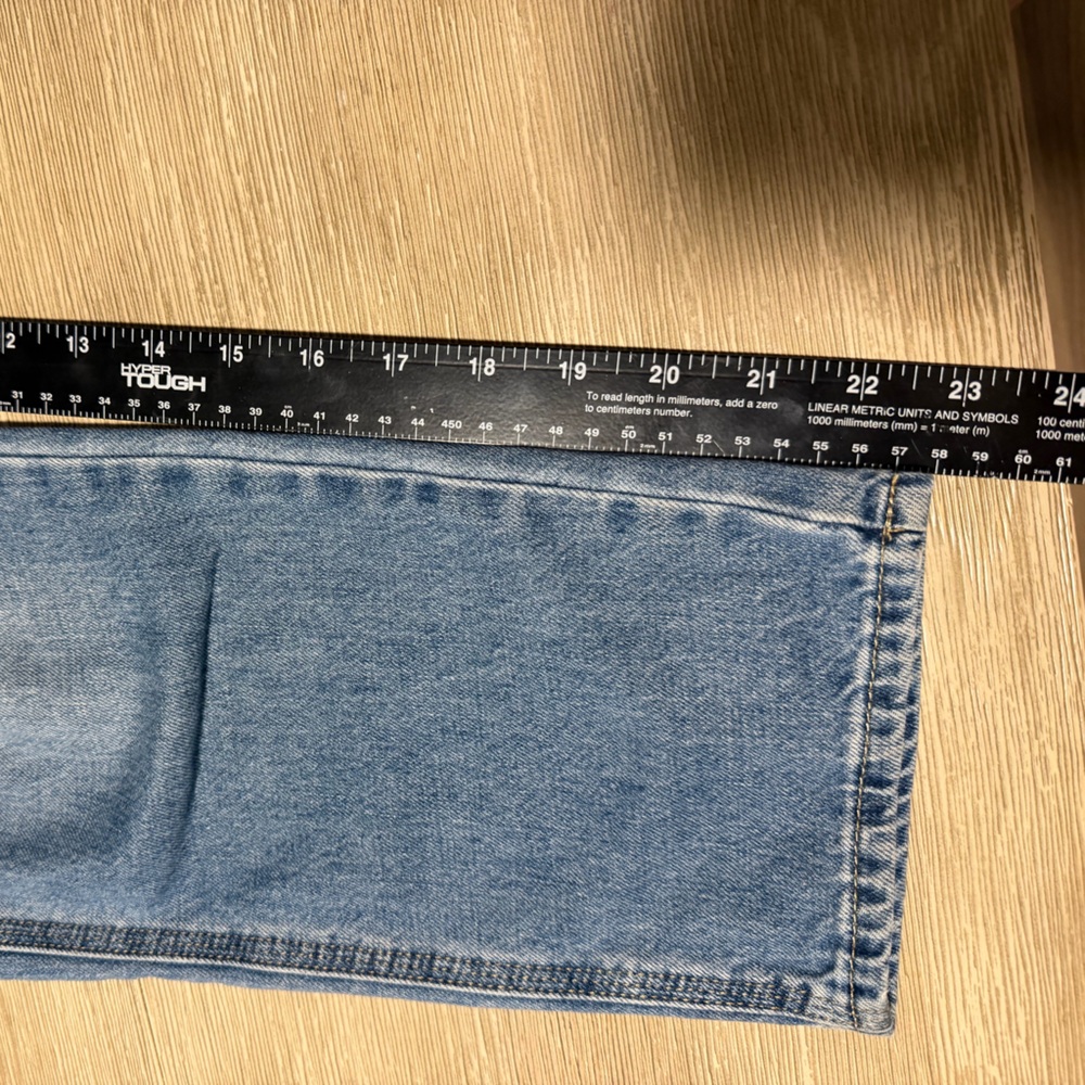 GAP Light Blue Denim Overalls - Picture 7 of 7